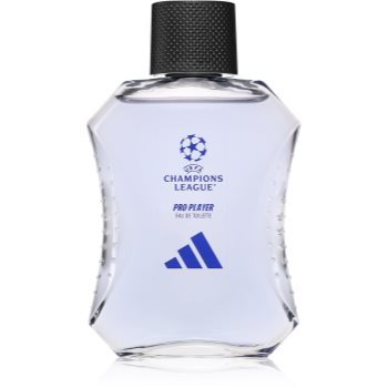 Adidas UEFA Champions League Pro Player Eau de Toilette pentru bărbați - imagine 2